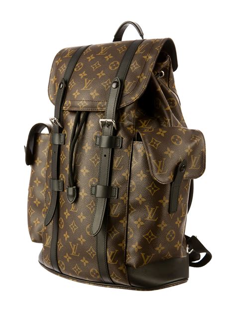 louis vuitton backpack|backpack louis vuitton original.